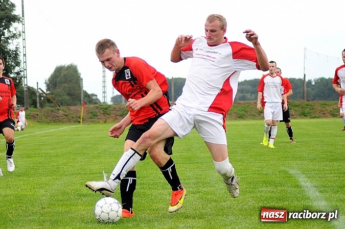 Zdjęcie w galerii na portalu naszraciborz.pl: Szymon Kempa receptą na Borucin wiadomości z regionu