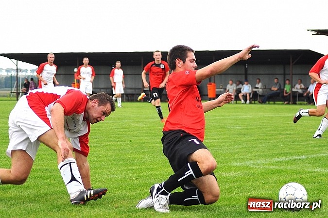 Zdjęcie w galerii na portalu naszraciborz.pl: Szymon Kempa receptą na Borucin wiadomości z regionu
