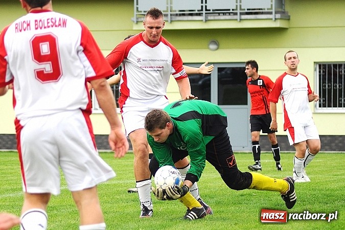 Zdjęcie w galerii na portalu naszraciborz.pl: Szymon Kempa receptą na Borucin wiadomości z regionu