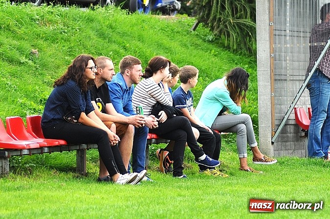 Zdjęcie w galerii na portalu naszraciborz.pl: Szymon Kempa receptą na Borucin wiadomości z regionu