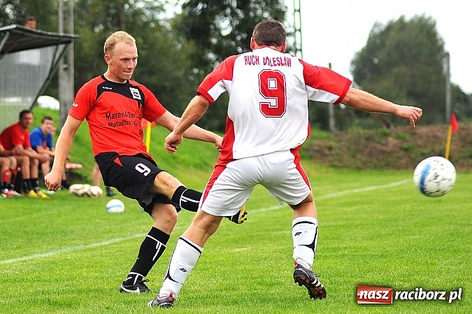 Zdjęcie w galerii na portalu naszraciborz.pl: Szymon Kempa receptą na Borucin wiadomości z regionu