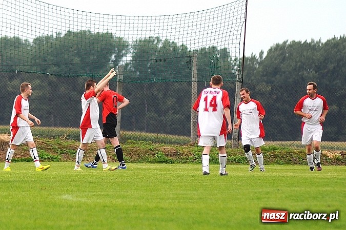 Zdjęcie w galerii na portalu naszraciborz.pl: Szymon Kempa receptą na Borucin wiadomości z regionu