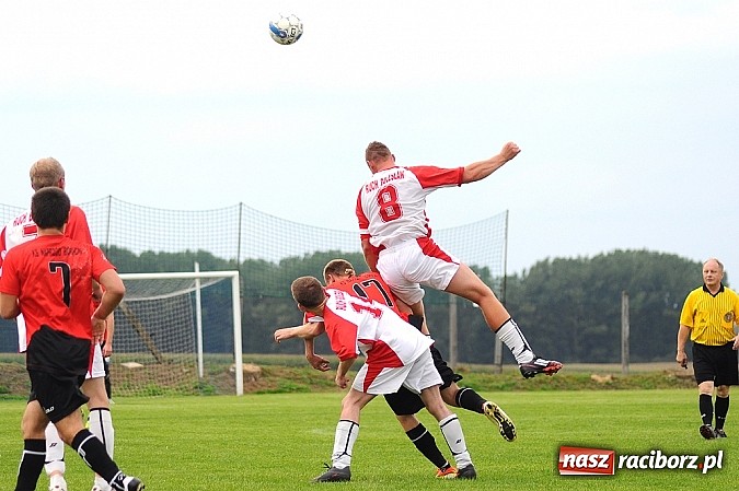 Zdjęcie w galerii na portalu naszraciborz.pl: Szymon Kempa receptą na Borucin wiadomości z regionu