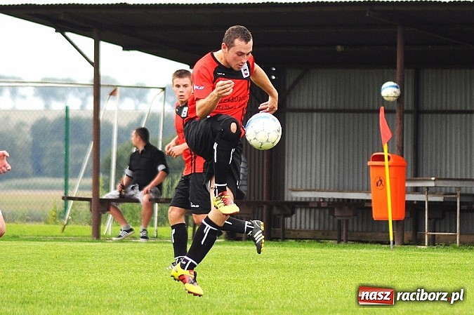 Zdjęcie w galerii na portalu naszraciborz.pl: Szymon Kempa receptą na Borucin wiadomości z regionu