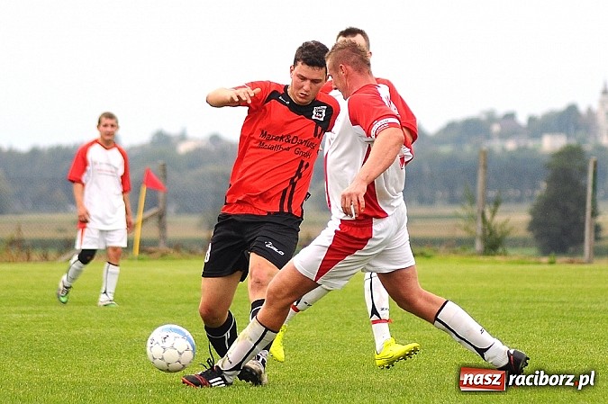 Zdjęcie w galerii na portalu naszraciborz.pl: Szymon Kempa receptą na Borucin wiadomości z regionu