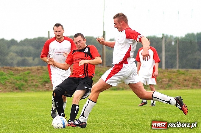 Zdjęcie w galerii na portalu naszraciborz.pl: Szymon Kempa receptą na Borucin wiadomości z regionu