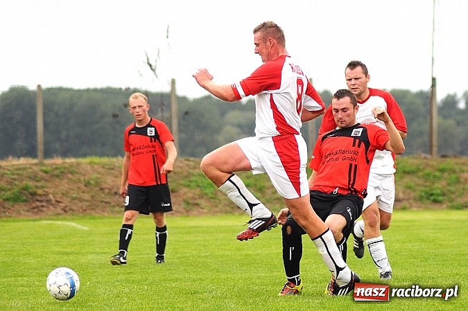 Zdjęcie w galerii na portalu naszraciborz.pl: Szymon Kempa receptą na Borucin wiadomości z regionu
