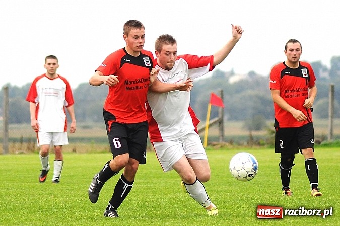 Zdjęcie w galerii na portalu naszraciborz.pl: Szymon Kempa receptą na Borucin wiadomości z regionu