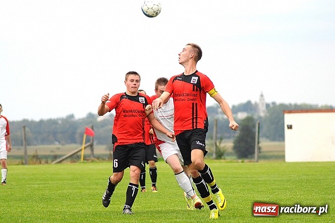 Zdjęcie w galerii na portalu naszraciborz.pl: Szymon Kempa receptą na Borucin wiadomości z regionu