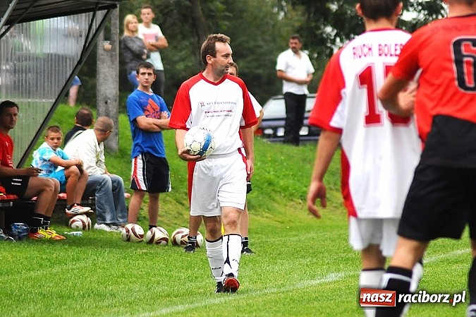 Zdjęcie w galerii na portalu naszraciborz.pl: Szymon Kempa receptą na Borucin wiadomości z regionu