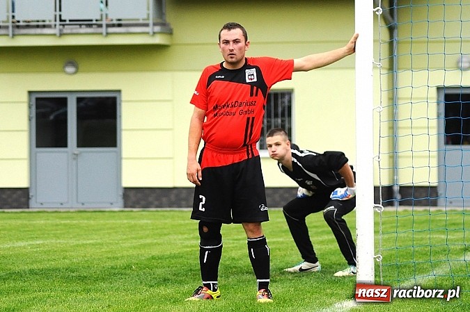 Zdjęcie w galerii na portalu naszraciborz.pl: Szymon Kempa receptą na Borucin wiadomości z regionu