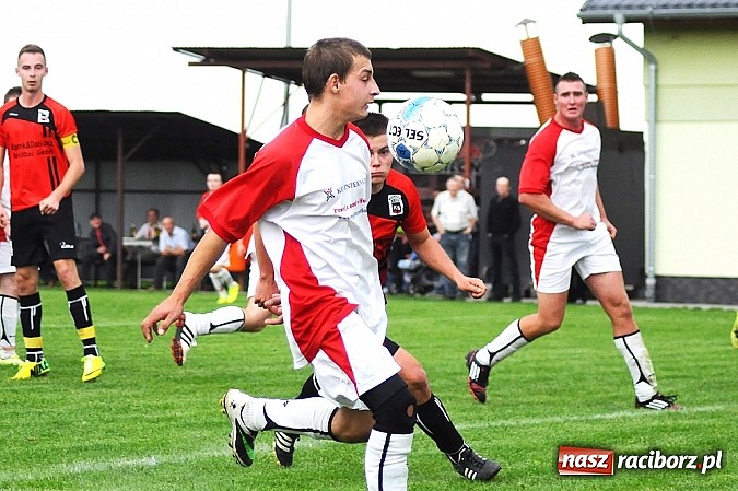 Zdjęcie w galerii na portalu naszraciborz.pl: Szymon Kempa receptą na Borucin wiadomości z regionu