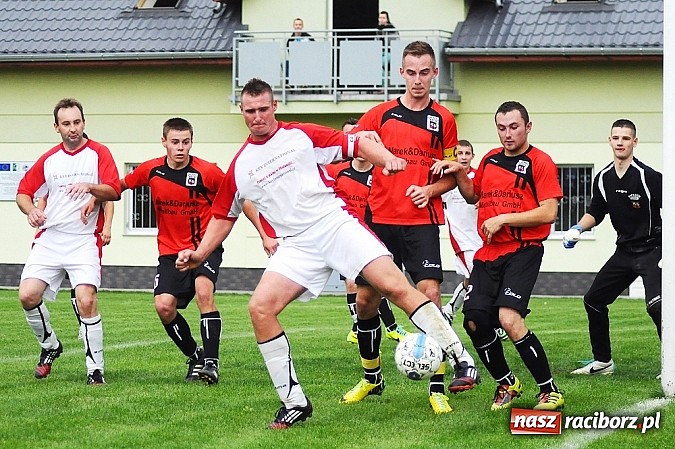 Zdjęcie w galerii na portalu naszraciborz.pl: Szymon Kempa receptą na Borucin wiadomości z regionu