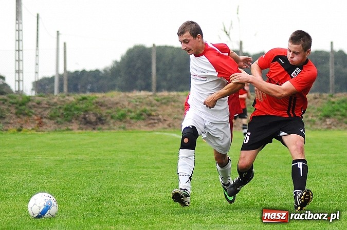 Zdjęcie w galerii na portalu naszraciborz.pl: Szymon Kempa receptą na Borucin wiadomości z regionu