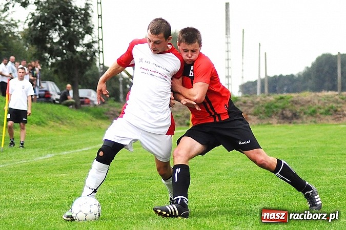 Zdjęcie w galerii na portalu naszraciborz.pl: Szymon Kempa receptą na Borucin wiadomości z regionu