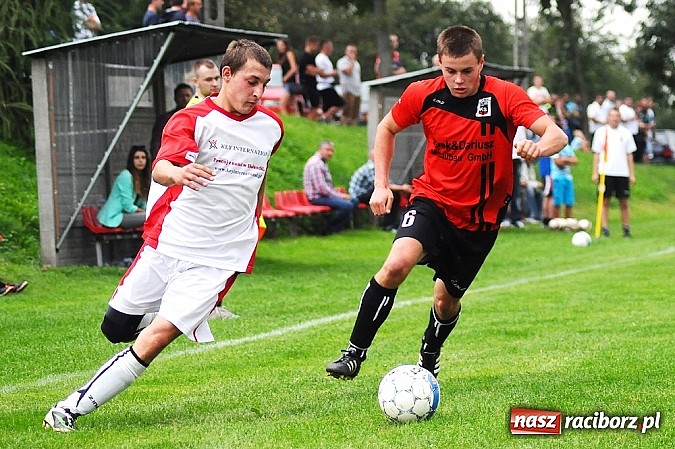 Zdjęcie w galerii na portalu naszraciborz.pl: Szymon Kempa receptą na Borucin wiadomości z regionu