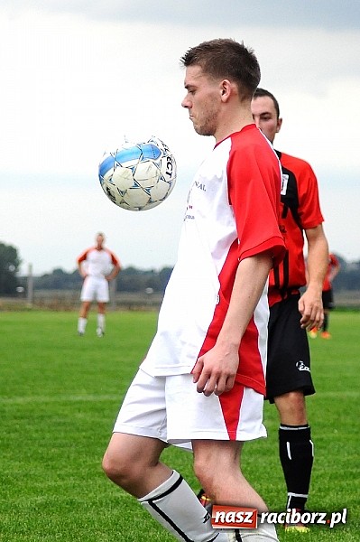 Zdjęcie w galerii na portalu naszraciborz.pl: Szymon Kempa receptą na Borucin wiadomości z regionu