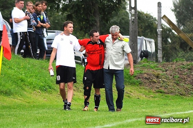 Zdjęcie w galerii na portalu naszraciborz.pl: Szymon Kempa receptą na Borucin wiadomości z regionu