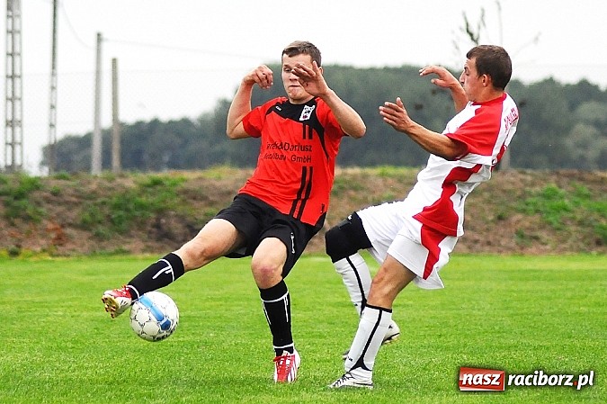 Zdjęcie w galerii na portalu naszraciborz.pl: Szymon Kempa receptą na Borucin wiadomości z regionu