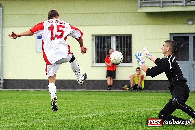 Zdjęcie w galerii na portalu naszraciborz.pl: Szymon Kempa receptą na Borucin wiadomości z regionu