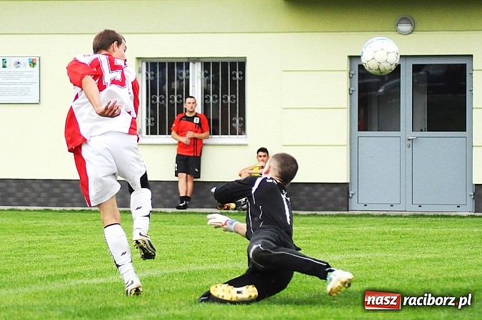 Zdjęcie w galerii na portalu naszraciborz.pl: Szymon Kempa receptą na Borucin wiadomości z regionu