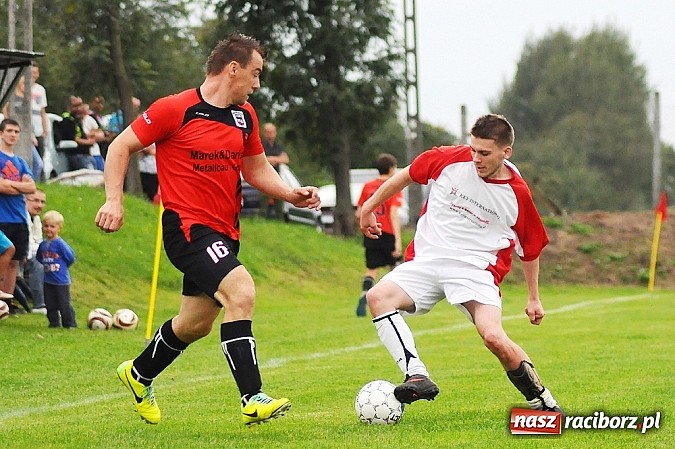 Zdjęcie w galerii na portalu naszraciborz.pl: Szymon Kempa receptą na Borucin wiadomości z regionu