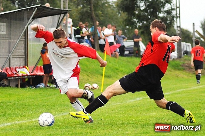 Zdjęcie w galerii na portalu naszraciborz.pl: Szymon Kempa receptą na Borucin wiadomości z regionu