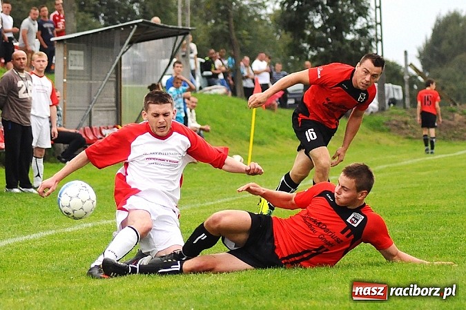 Zdjęcie w galerii na portalu naszraciborz.pl: Szymon Kempa receptą na Borucin wiadomości z regionu