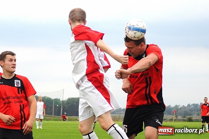 Zdjęcie w galerii na portalu naszraciborz.pl: Szymon Kempa receptą na Borucin wiadomości z regionu