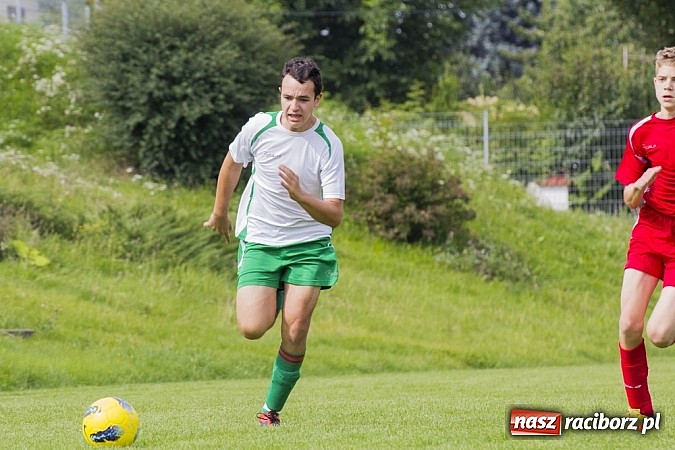 Zdjęcie w galerii na portalu naszraciborz.pl: Pewne zwycięstwo juniorów z Ocic wiadomości z regionu