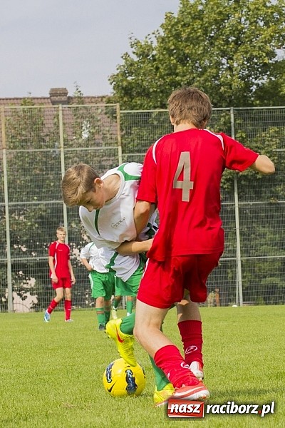 Zdjęcie w galerii na portalu naszraciborz.pl: Pewne zwycięstwo juniorów z Ocic wiadomości z regionu