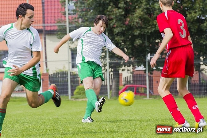 Zdjęcie w galerii na portalu naszraciborz.pl: Pewne zwycięstwo juniorów z Ocic wiadomości z regionu