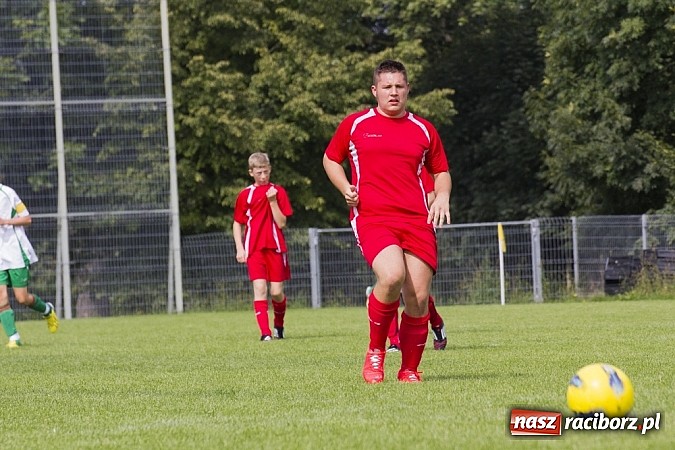 Zdjęcie w galerii na portalu naszraciborz.pl: Pewne zwycięstwo juniorów z Ocic wiadomości z regionu