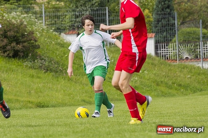Zdjęcie w galerii na portalu naszraciborz.pl: Pewne zwycięstwo juniorów z Ocic wiadomości z regionu