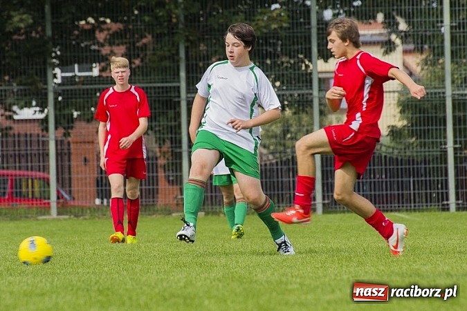 Zdjęcie w galerii na portalu naszraciborz.pl: Pewne zwycięstwo juniorów z Ocic wiadomości z regionu