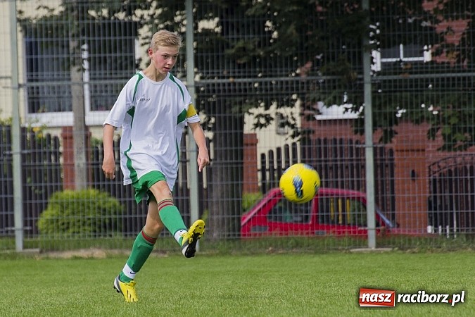 Zdjęcie w galerii na portalu naszraciborz.pl: Pewne zwycięstwo juniorów z Ocic wiadomości z regionu