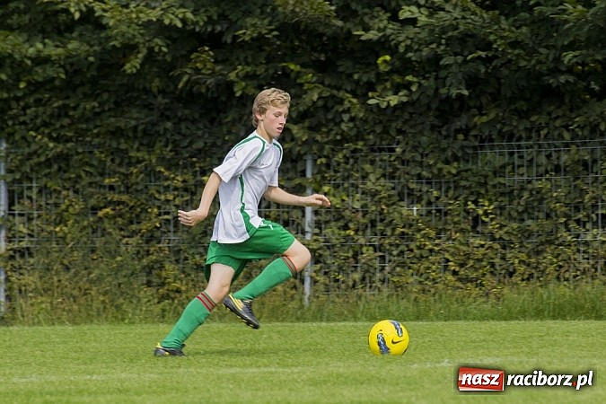 Zdjęcie w galerii na portalu naszraciborz.pl: Pewne zwycięstwo juniorów z Ocic wiadomości z regionu