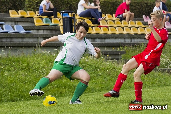 Zdjęcie w galerii na portalu naszraciborz.pl: Pewne zwycięstwo juniorów z Ocic wiadomości z regionu