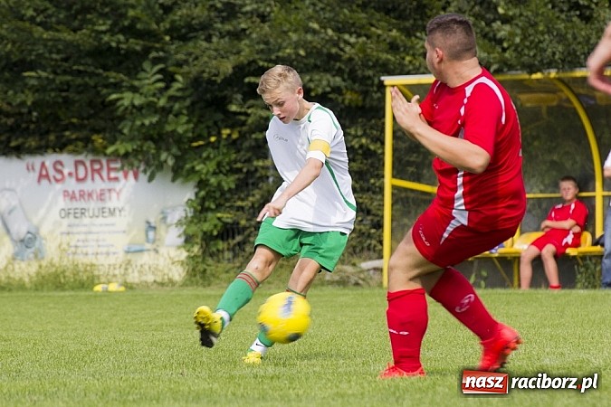 Zdjęcie w galerii na portalu naszraciborz.pl: Pewne zwycięstwo juniorów z Ocic wiadomości z regionu