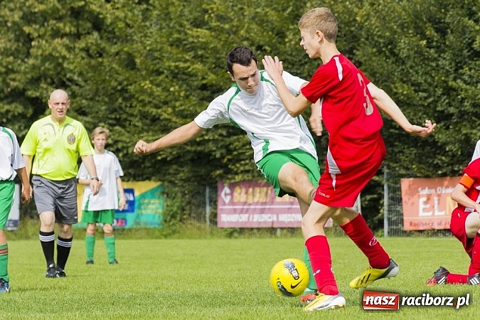 Zdjęcie w galerii na portalu naszraciborz.pl: Pewne zwycięstwo juniorów z Ocic wiadomości z regionu
