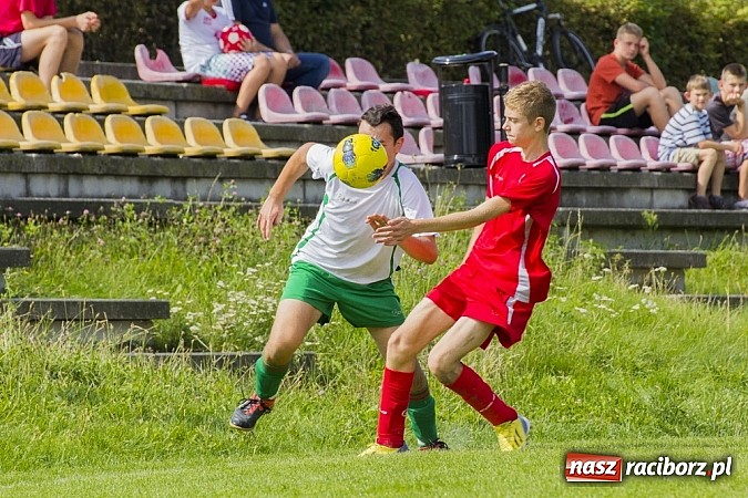 Zdjęcie w galerii na portalu naszraciborz.pl: Pewne zwycięstwo juniorów z Ocic wiadomości z regionu