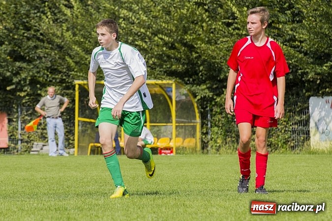 Zdjęcie w galerii na portalu naszraciborz.pl: Pewne zwycięstwo juniorów z Ocic wiadomości z regionu