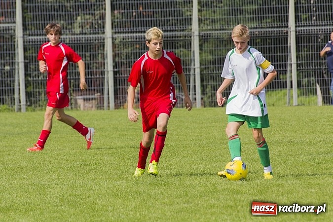Zdjęcie w galerii na portalu naszraciborz.pl: Pewne zwycięstwo juniorów z Ocic wiadomości z regionu