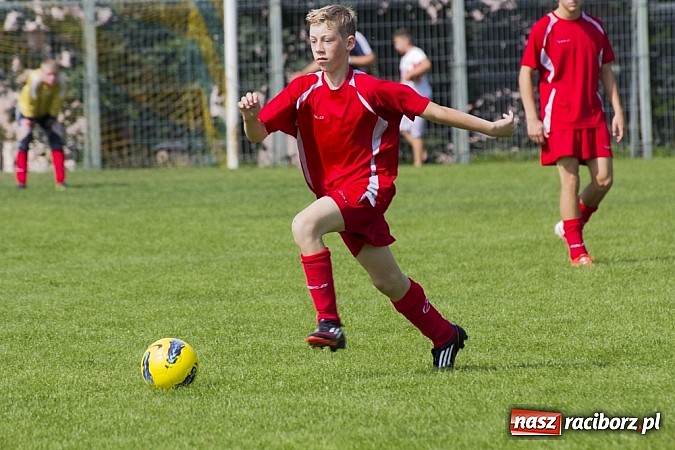 Zdjęcie w galerii na portalu naszraciborz.pl: Pewne zwycięstwo juniorów z Ocic wiadomości z regionu