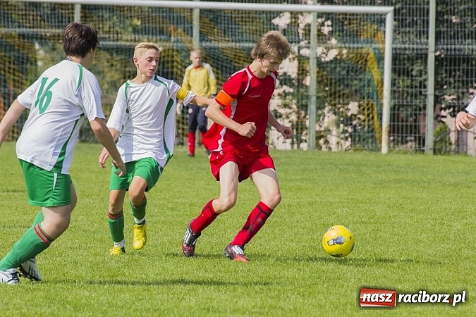Zdjęcie w galerii na portalu naszraciborz.pl: Pewne zwycięstwo juniorów z Ocic wiadomości z regionu