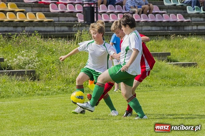 Zdjęcie w galerii na portalu naszraciborz.pl: Pewne zwycięstwo juniorów z Ocic wiadomości z regionu