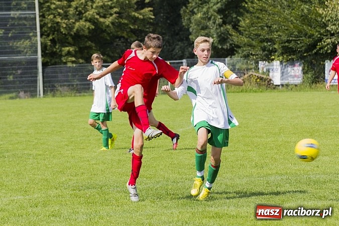 Zdjęcie w galerii na portalu naszraciborz.pl: Pewne zwycięstwo juniorów z Ocic wiadomości z regionu