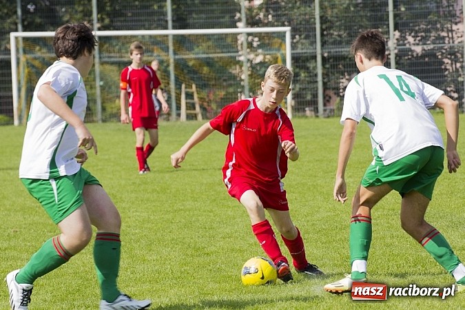 Zdjęcie w galerii na portalu naszraciborz.pl: Pewne zwycięstwo juniorów z Ocic wiadomości z regionu