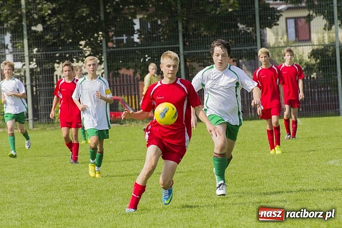 Zdjęcie w galerii na portalu naszraciborz.pl: Pewne zwycięstwo juniorów z Ocic wiadomości z regionu