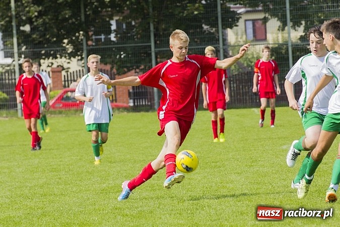 Zdjęcie w galerii na portalu naszraciborz.pl: Pewne zwycięstwo juniorów z Ocic wiadomości z regionu